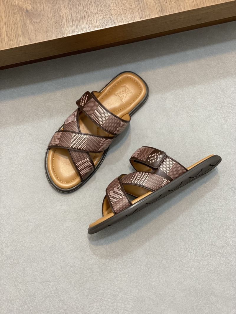 Louis Vuitton Slippers